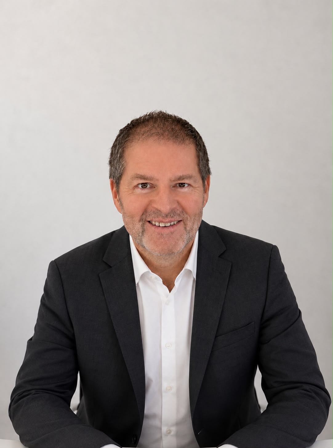 Stéphane Poussard, coach d'entreprise